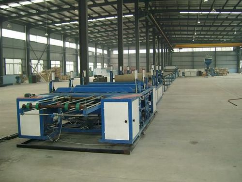 公司(挤塑板设备生产厂家)是北京首家专业生产制造挤塑板设备的企业